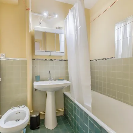 L'evasion Atlantique - Appt A 5 Min De La Apartman Saint-Jean-de-Monts