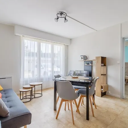 L'evasion Atlantique - Appt A 5 Min De La Апартаменты