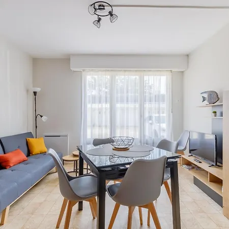 Apartamento L'evasion Atlantique - Appt A 5 Min De La