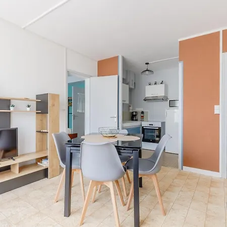 L'evasion Atlantique - Appt A 5 Min De La * Сен-Жан-де-Мон