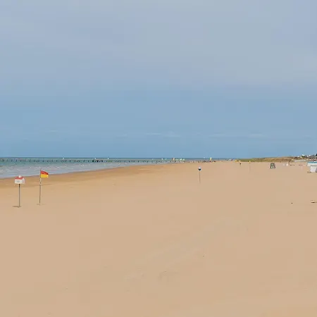 L'evasion Atlantique - Appt A 5 Min De La Сен-Жан-де-Мон