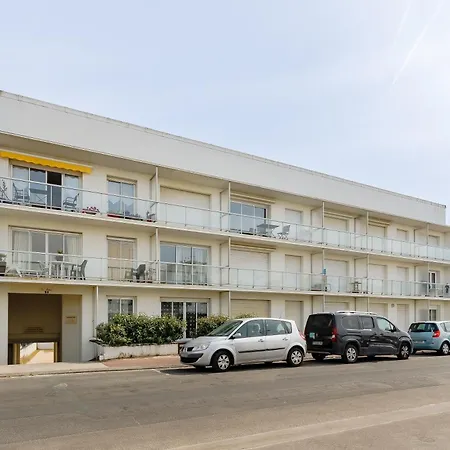 L'evasion Atlantique - Appt A 5 Min De La Апартаменты *