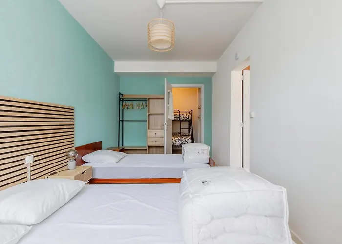 L'evasion Atlantique - Appt A 5 Min De La * 생장드몽