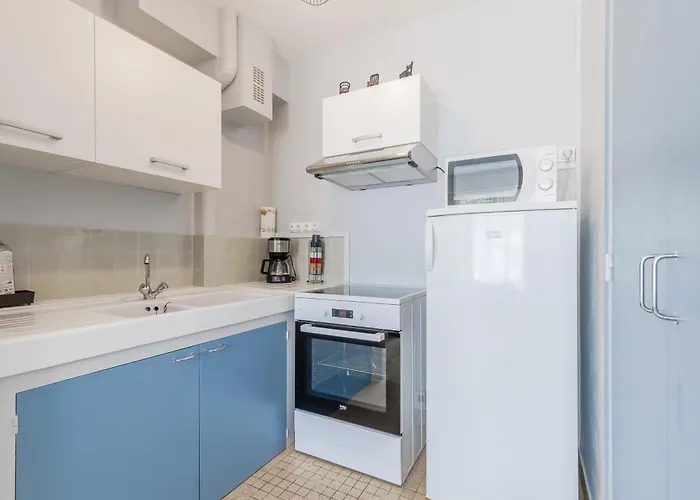 L'evasion Atlantique - Appt A 5 Min De La