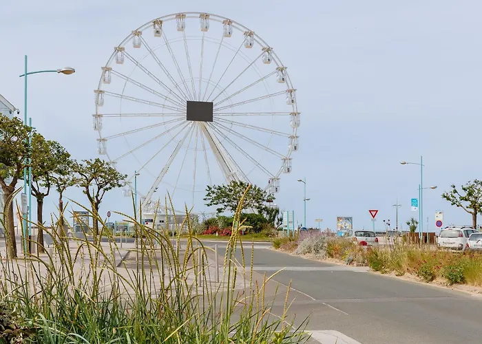 아파트 L'evasion Atlantique - Appt A 5 Min De La *